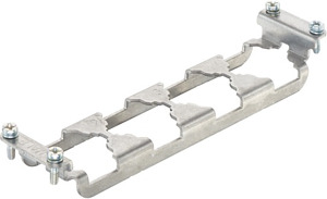 Halterahmen Stifteinsätze 4x-HC Modular-Baugröße: 22 HPR