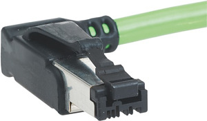 RJI IP20/ 90° gew. 2 X0° 22/7 1,5m RJI IP20/ 90° GEW. 2 X0° 22/71,5MFLEX