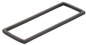 Profildichtung 24 B NBR schwarz