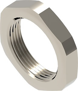 Sechskantmutter M8-ACC-LOCK NUT M10X0.5
