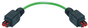 Kabelkonfektionen beidseitig konfektioniert LWL-Kabel Multimode