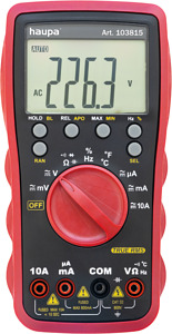 Dig. Multimeter Multi Check III
