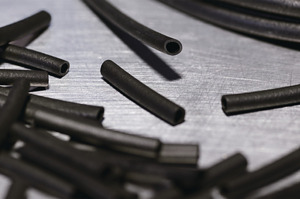 Isolierschlauch 25m x5mm Chloropren schwarz
