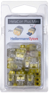 HelaCon Plus Mini Verbindungsklemme