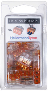 HelaCon Plus Mini Verbindungsklemme