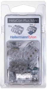 HelaCon Plus Mini Verbindungsklemme