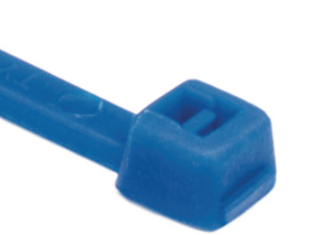 Kabelbinder 100x2,45mm blau