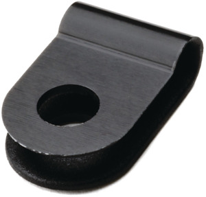 Befestigungsschelle PA66HS schwarz 3.2mm