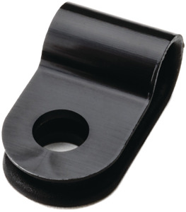Befestigungsschelle PA66HS schwarz 5.0mm