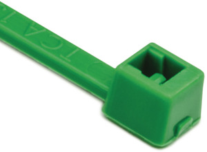 Kabelbinder 100x2,45mm grün