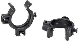 Befestigungsclip 20mm PA66HIRHS schwarz für Nennmaß 20mm
