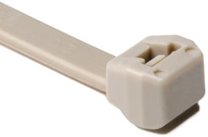 Kabelbinder 220x4,7mm PEEK beige