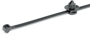 Befestigungsbinder 150x4,6mm