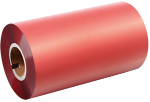 Farbband 300m x 110mm rot