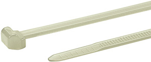 Kabelbinder 200x4,6mm außenverz.hitzestabil na