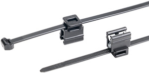 Befestigungsbinder Edgeclip 4