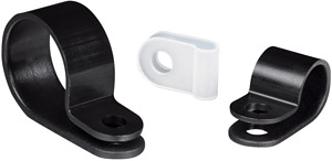 Befestigungsschelle PA66 natur 3.2mm