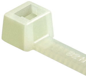 Kabelbinder 145x2,5mm natur