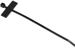 Kennzeichnungsband 100x2,5mm schwarz