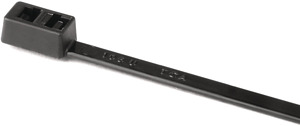 Kabelbinder 305x4,7mm doppelten Verschlusskopf
