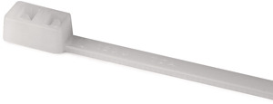 Kabelbinder 210x4,7mm m. doppelten Verschlussk