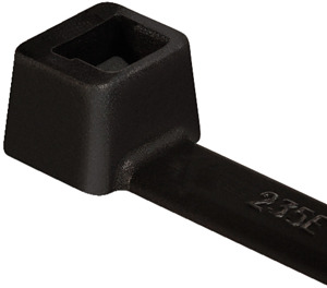 Kabelbinder 150x3,5mm hitzestabil schwarz