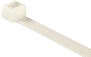 Kabelbinder 270x4,6mm natur