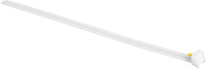 Kabelbinder 210x8mm hitzestabil natur