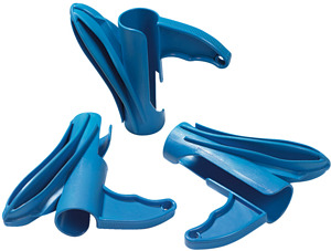 Aufziehwerkzeug Helawrap blau
