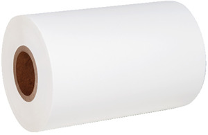 Farbband 100mm breit Rolle 300m weiß