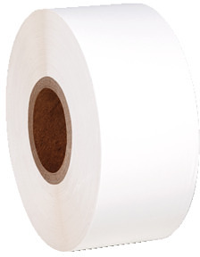 Farbband 30mm breit Rolle 300m weiß