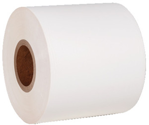 Farbband 60mm breit Rolle 300m weiß