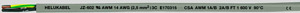PVC-Steuerleitung 3G2,5mm² (14 AWG) grau VPE: Einzellänge