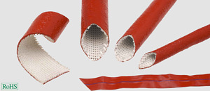 Kabelschutzschlauch 6mm orange VPE: 15 M