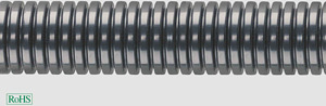 Wellschlauch NW70 schwarz VPE: 10 M
