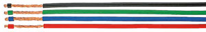 PVC-Einzelader 1x6mm² grün-gelb VPE: Einzellänge