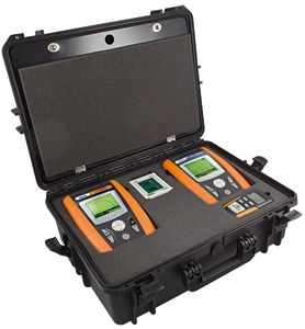 Aktionspaket bestehend aus I-V500w PV-CHECKs & SOLAR-02