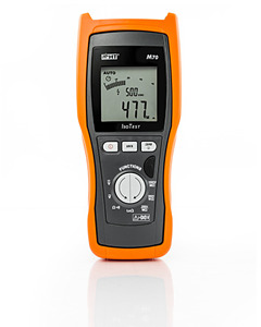 Dig. Multimeter Isolationsmessung 1KV und Niederohmmessung