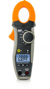 Dig. Stromzange 600A AC/DC TRMS CAT IV 600V