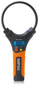 Stromzange flex Messkopf 0.1A bis 3000A AC TRMS CAT IV 600V