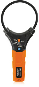 Flexibler Stromwandler bis 3000A AC Anschluss an ein Multimeter