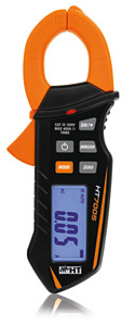 Kompakte mini TRMS Stromzange 0.01A bis 400A AC