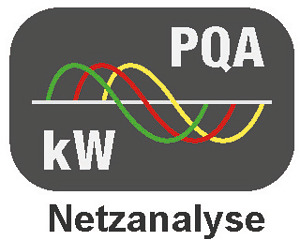 Option Netzanalyse Combi Gx Serie Oberwellen Leistung- Leistungsfaktor