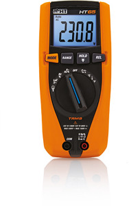 Dig. Multimeter TRMS Spannungsmessungen bis 1500VDC