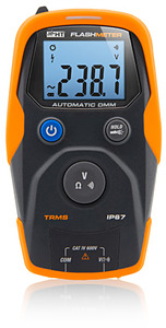 Wasserdichtes TRMS Multimeter CAT IV