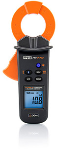 Leckstromzange TRMS ab 1µA bis 60AC