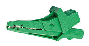 Krokodil Klemme gn 20A