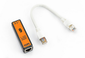 Kodierstecker # 6 + Patchkabel