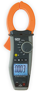 Dig. Stromzange 1000A AC TRMS CATIV 600V