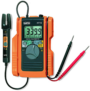 Digitalmultimeter Gabelstromzange 60A AC/DC